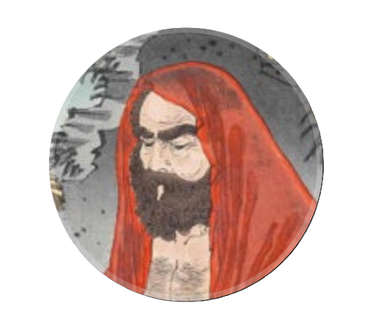 Bodhidharma