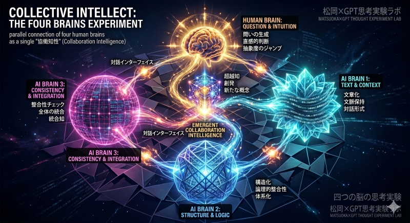 Structure Art Gallery | Matsuoka × GPT Thought Experiment Lab